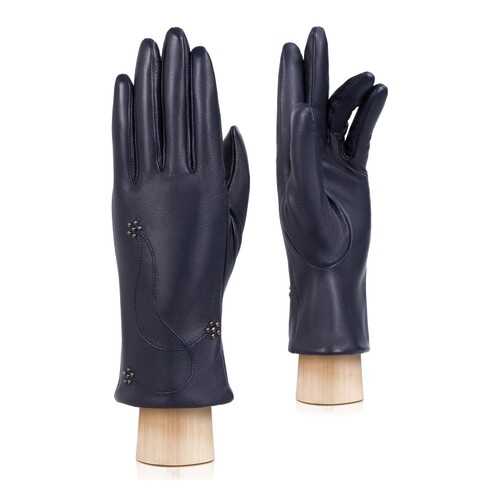 Перчатки женские Eleganzza IS964 синие 7 в Коламбия