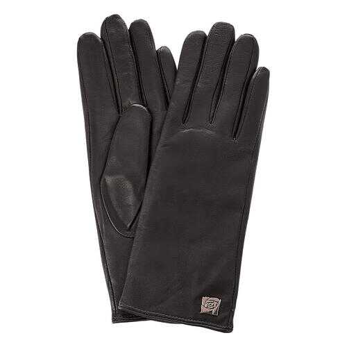 Перчатки женские Eleganzza IS990 коричневые 7.5 в Коламбия