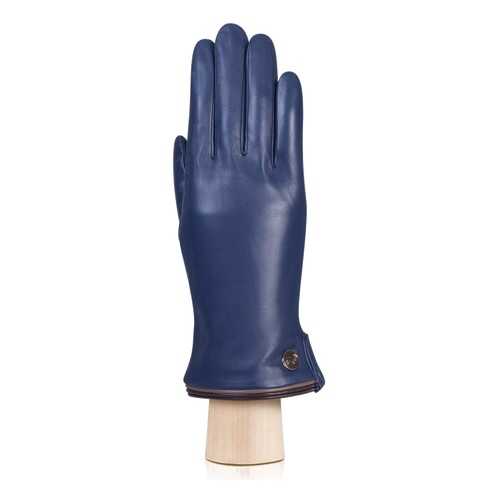 Перчатки женские Labbra LB-0307 синие 7 в Коламбия