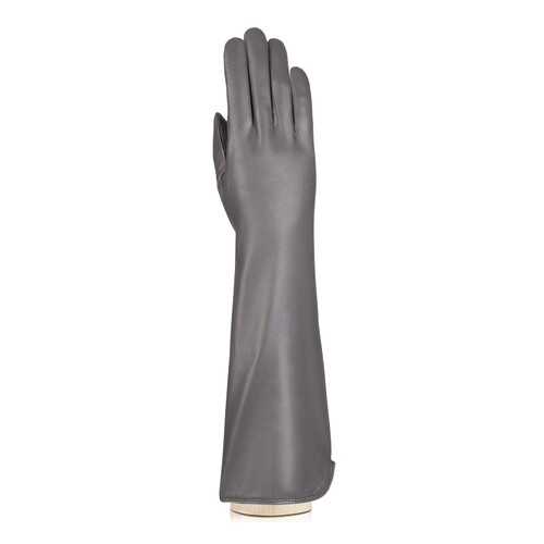 Перчатки женские Labbra LB-2002 серые 7.5 в Коламбия