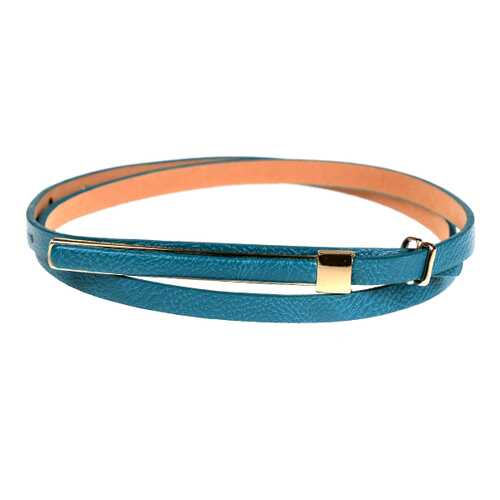 Ремень женский Fancys Bag FB-1124-70 голубой в Коламбия