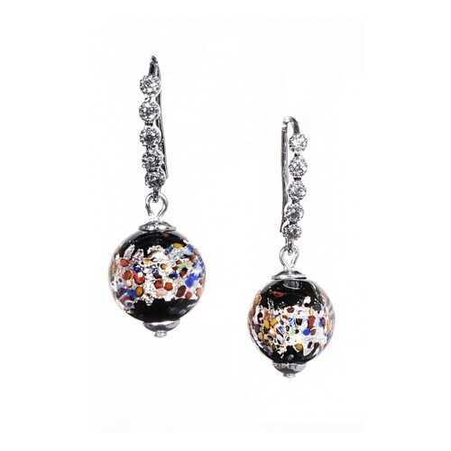 Серьги Bottega Murano 09044345 серебристые в Коламбия