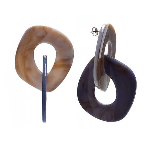 Серьги Moon Paris ML-20.01-006 розовые в Коламбия
