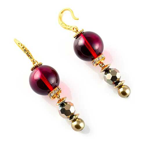 Серьги женские Роман с камнем 20113470 в Коламбия