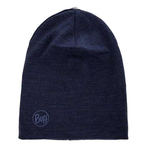 Шапка женская Buff 111170.788.10.00 синий ONE SIZE в Коламбия