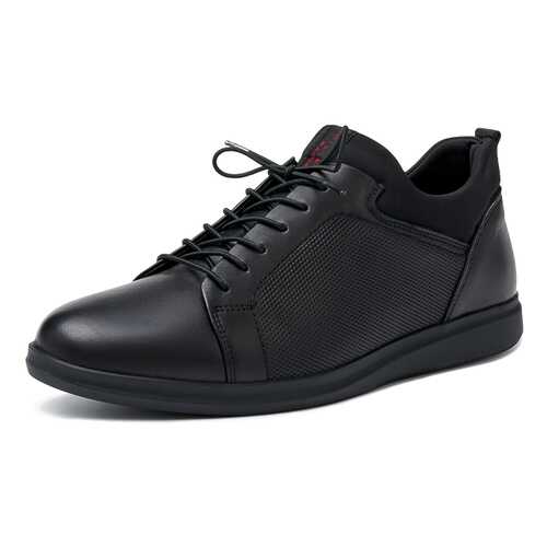 Ботинки мужские Pierre Cardin 02907590 черные 41 RU в Коламбия
