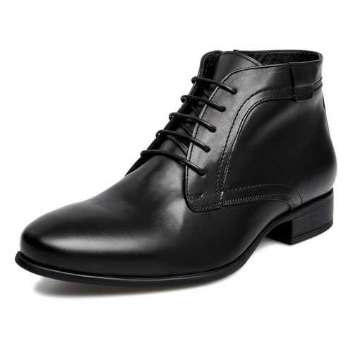 Ботинки мужские Pierre Cardin 26006000 черные 41 RU в Коламбия