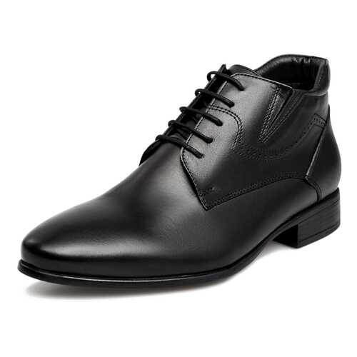 Ботинки мужские Pierre Cardin 26006020 черные 41 RU в Коламбия
