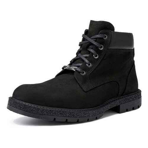 Ботинки мужские Pierre Cardin 26007490 черные 44 RU в Коламбия