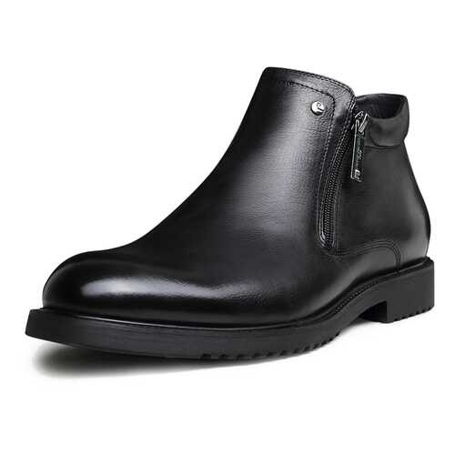 Ботинки мужские Pierre Cardin 26207000 черные 40 RU в Коламбия
