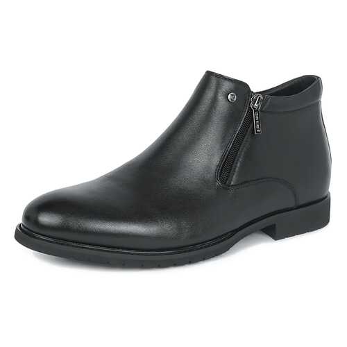 Ботинки мужские Pierre Cardin 26207010 черные 45 RU в Коламбия
