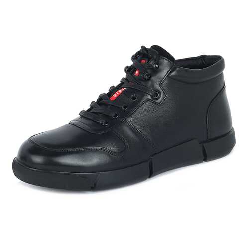 Ботинки мужские Pierre Cardin 79707050 черные 44 RU в Коламбия