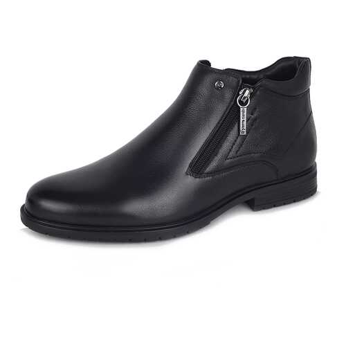 Ботинки мужские Pierre Cardin DS20AW-8_ черные 40 RU в Коламбия