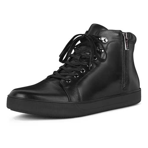 Ботинки мужские Pierre Cardin JXY20AW-99 черные 43 RU в Коламбия