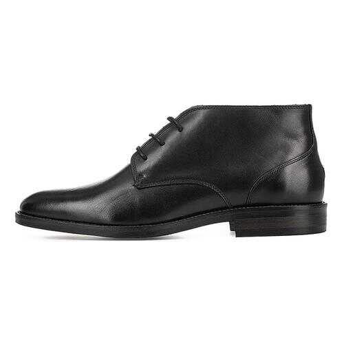 Ботинки мужские Tommy Hilfiger FM0FM00721 черные 42 US в Коламбия