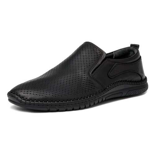 Полуботинки мужские Pierre Cardin TR-AA-543 черные 42 RU в Коламбия