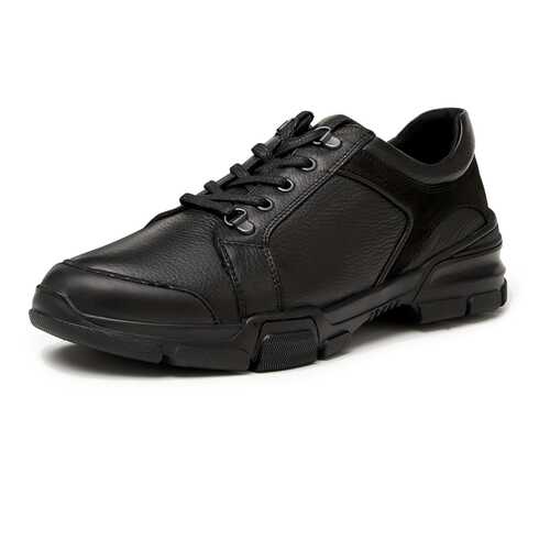 Полуботинки мужские Pierre Cardin TR-KO-9262 черные 40 RU в Коламбия