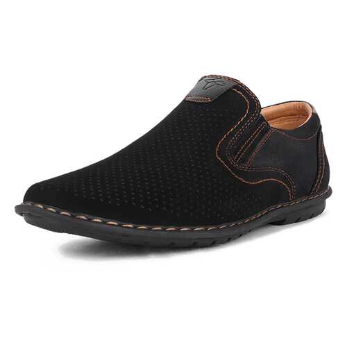 Полуботинки мужские T.Taccardi K5172LC-1 черные 43 RU в Коламбия