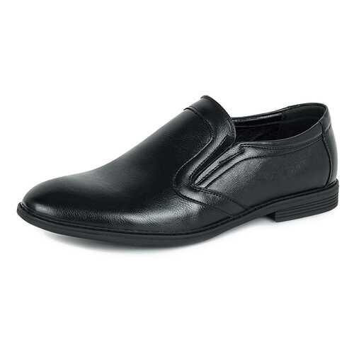Полуботинки мужские T.Taccardi M1-002-5A-19K черные 44 RU в Коламбия