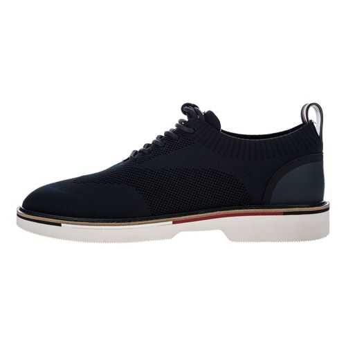 Полуботинки мужские Tommy Hilfiger FM0FM02728 синие 44 US в Коламбия