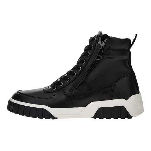 Кеды мужские DIESEL Y02003 PR013 черные 43 IT в Коламбия