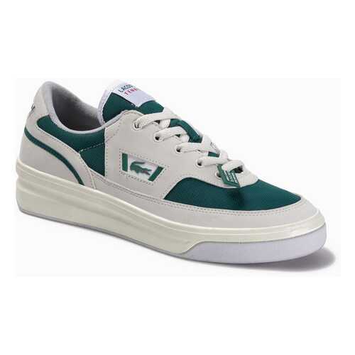 кеды мужские Lacoste G80 OG 120 1 SMA зеленые 43 RU в Коламбия