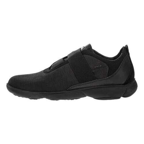 Кроссовки мужские GEOX U02D7C 01185 черные 40 IT в Коламбия