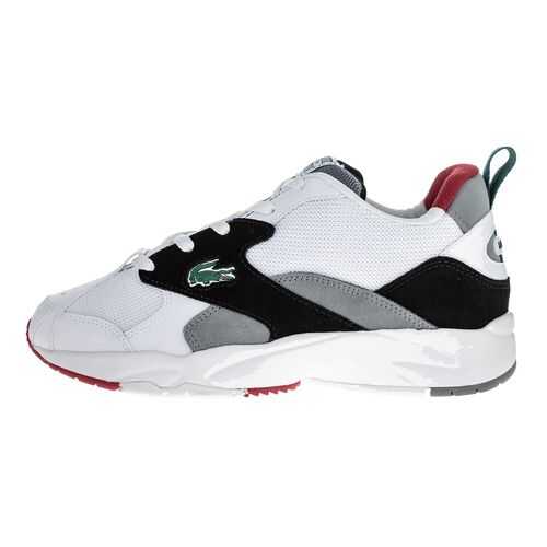 Кроссовки мужские Lacoste 739SMA0053147T белые 9 FR в Коламбия