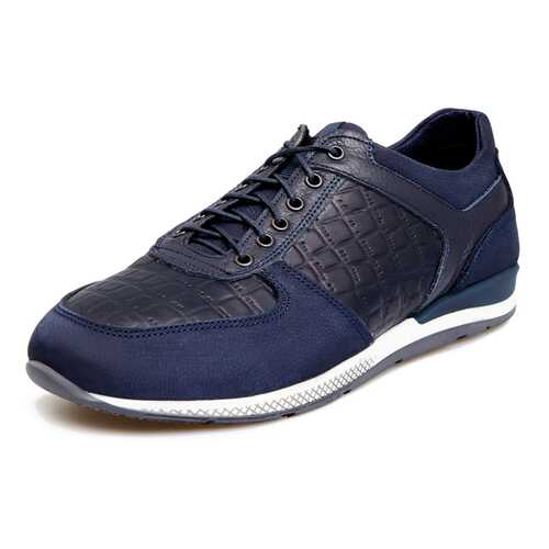 Кроссовки мужские Pierre Cardin 029063Q0 синие 45 RU в Коламбия