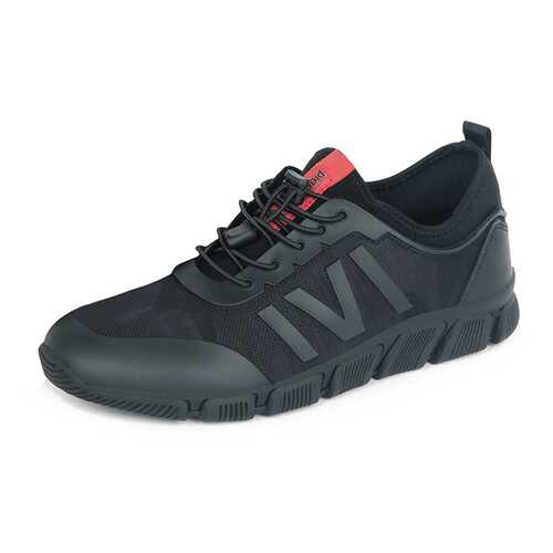 Кроссовки мужские Pierre Cardin 02907440 черные 40 RU в Коламбия