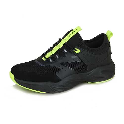 Кроссовки мужские TimeJump CD20AW-103 черные 43 RU в Коламбия