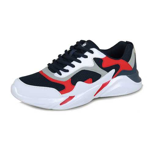 Кроссовки мужские TimeJump K1809-7A разноцветные 40 RU в Коламбия