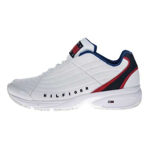 Кроссовки мужские Tommy Jeans EM0EM00441 белые 44 US в Коламбия