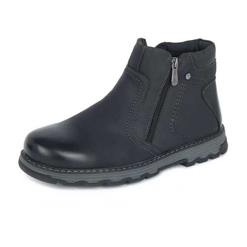 Полусапоги мужские T.Taccardi K5205HW-1 черные 45 RU в Коламбия