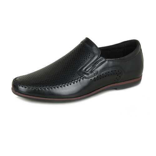 Туфли мужские Alessio Nesca DSR2020-41 черные 41 RU в Коламбия
