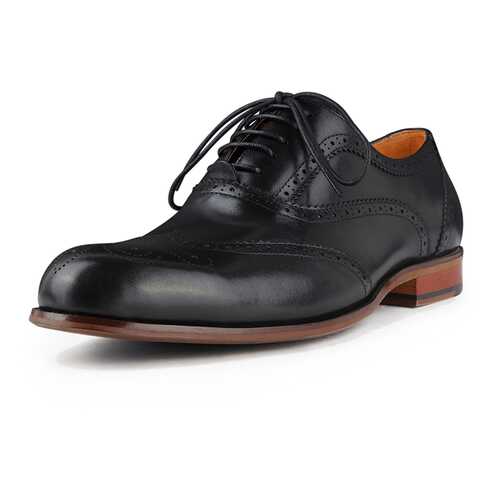 Туфли мужские Pierre Cardin 03406300 черные 42 RU в Коламбия