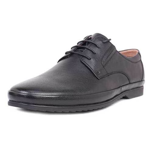 Туфли мужские Pierre Cardin 25806420 черные 40 RU в Коламбия
