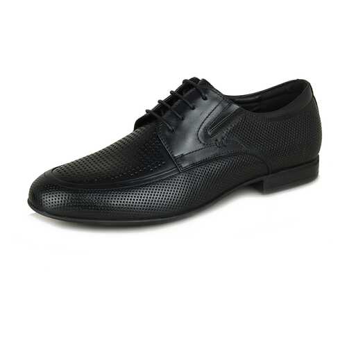 Туфли мужские Pierre Cardin DS20SS-118 черные 41 RU в Коламбия