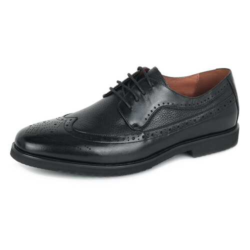 Туфли мужские Pierre Cardin JS20SS-07 черные 44 RU в Коламбия