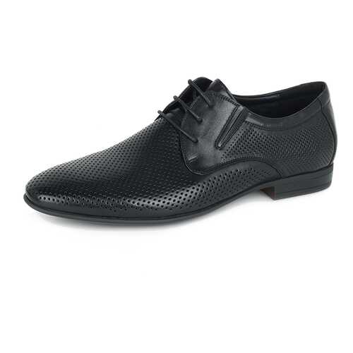 Туфли мужские Pierre Cardin JS20SS-08 черные 44 RU в Коламбия