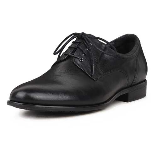 Туфли мужские Pierre Cardin JXY20SS-56 черные 43 RU в Коламбия