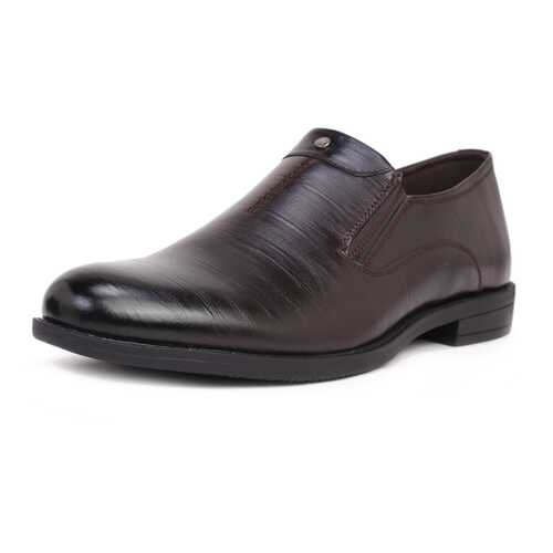 Туфли мужские T.Taccardi K5130LC-1A коричневые 40 RU в Коламбия