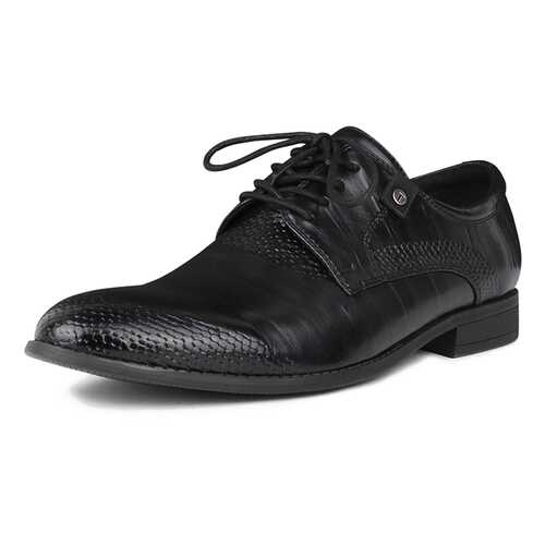 Туфли мужские T.Taccardi M2158004 черные 43 RU в Коламбия