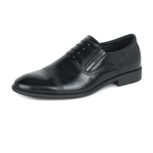 Туфли мужские T.Taccardi SN20SS-15 черные 41 RU в Коламбия