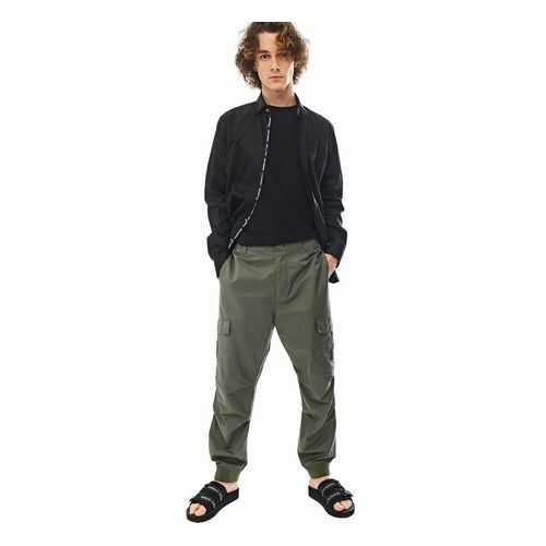 Брюки мужские Armani Exchange 3HZP57 ZNKYZ 1803 хаки 31 IT в Коламбия