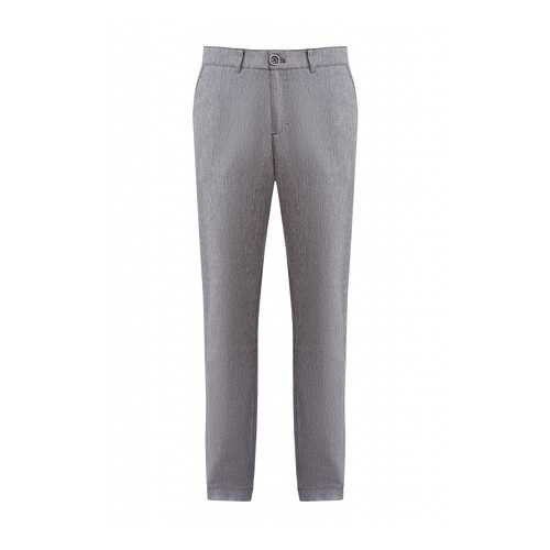 Брюки мужские Finn Flare S20-22013 серые XXL в Коламбия