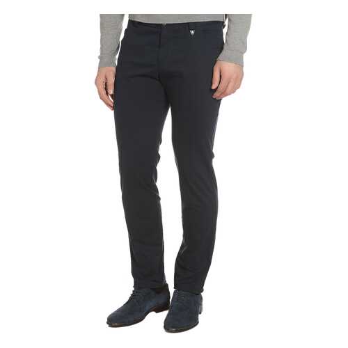 Брюки мужские Van Cliff casual Б/М А86914 ДЖЕННИ 41КДТ синие 46 EU в Коламбия