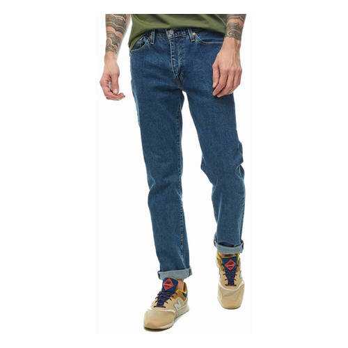 Джинсы мужские Levis 0051412670 синие 38/34 US в Коламбия