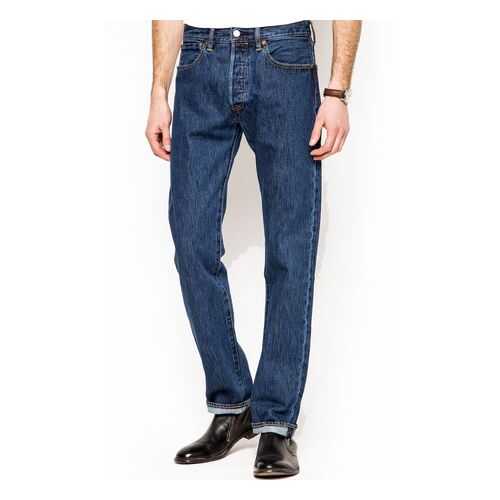Джинсы мужские Levis 50101140 синие 34/30 US в Коламбия