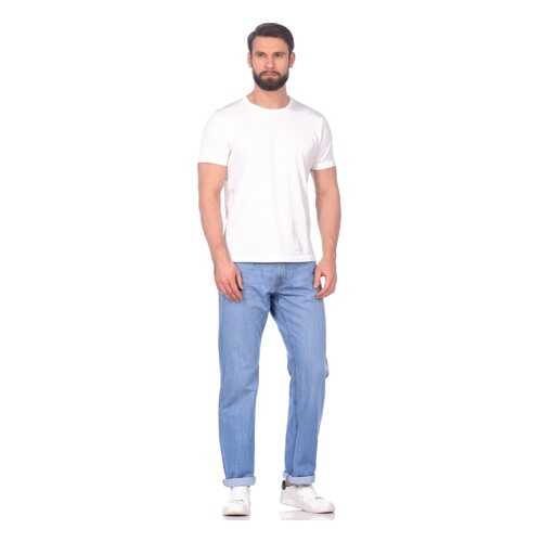 Джинсы мужские Rovello RM10014 синие 36/34 в Коламбия